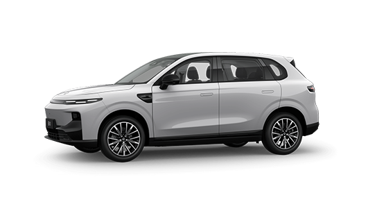 Leapmotor B10 Jonsson Bil Leapmotor B10 Jonsson Bil