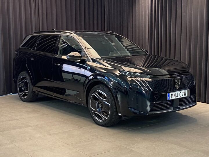 Peugeot 5008 2025