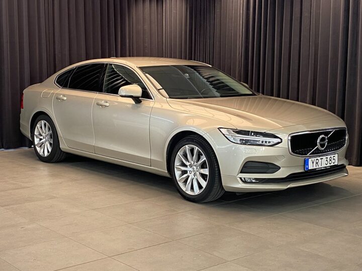 Volvo S90 2018