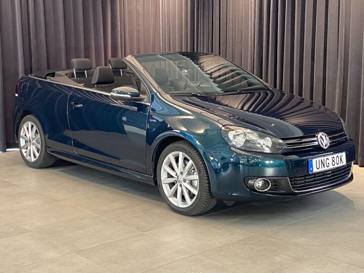 Volkswagen Golf 2016