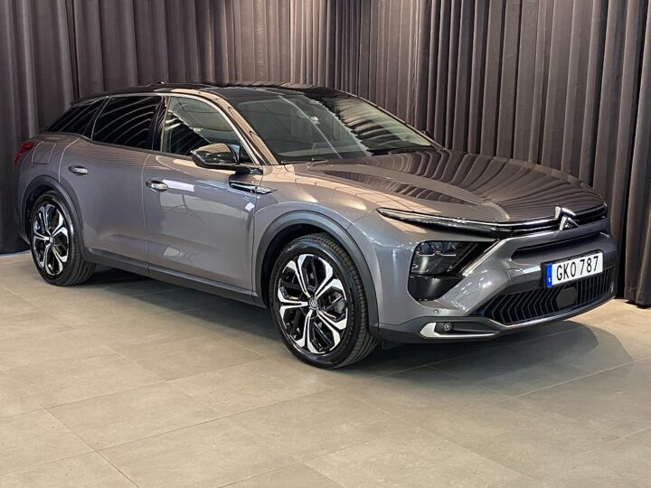 Citroën C5 2022