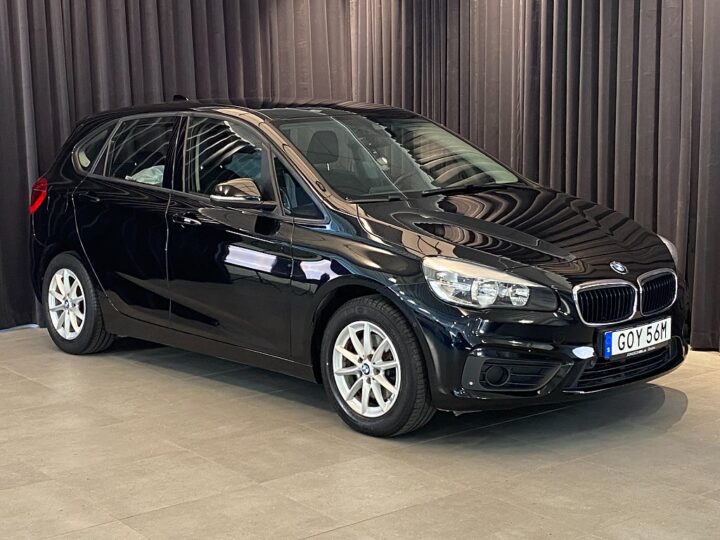 BMW 2-serien 2016