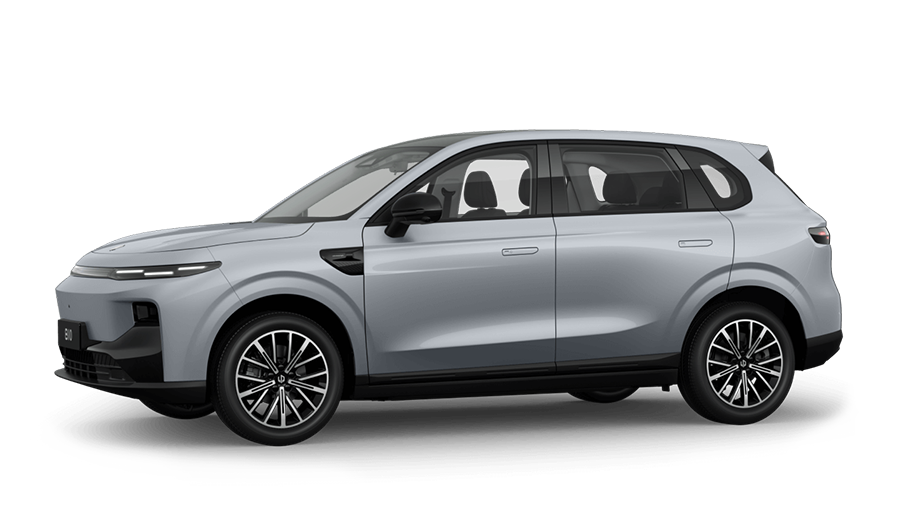 Grå Leapmotor B10