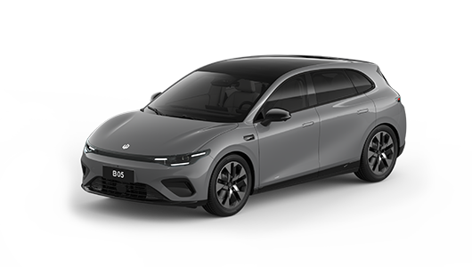 Leapmotor-B05-Grey